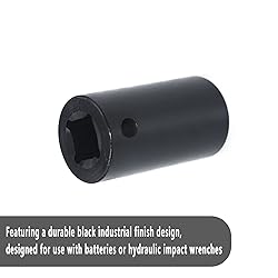 Rawolp 9076 1/2-Inch Drive 13/16-Inch Penta Socket