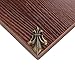 BQLZR Furniture Decorative Box Corner or Guard Desk Edge Cover 45x28mm Pack of 8