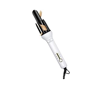 Amazon Com Self Curling Wand Professional Ceramic Automatic Hair