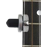Banjo Highway Fifth String Banjo Capo - Stainless Steel