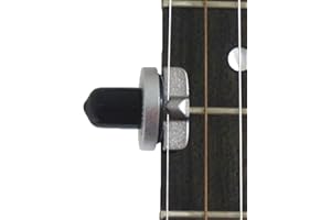 Banjo Highway Fifth String Banjo Capo - Stainless Steel