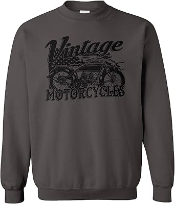 sweatshirt motorcycle