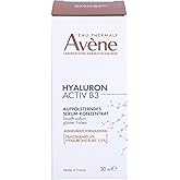 Avène Hyaluron ACTIV B3 Concentrated Plumping Serum, Light-weight hydrating serum, powered by Niacinamide + Pure Hyaluronic Acid, Firms & Plumps the skin for a healthy complexion 1 oz