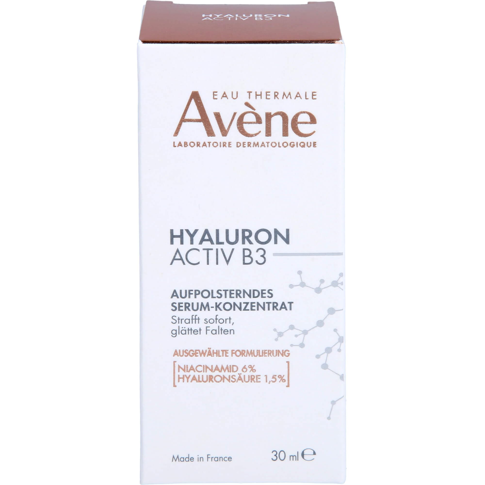 Photo 1 of Avène Hyaluron ACTIV B3 Concentrated Plumping Serum, Light-weight hydrating serum, powered by Niacinamide + Pure Hyaluronic Acid, Firms & Plumps the skin for a healthy complexion 1 oz