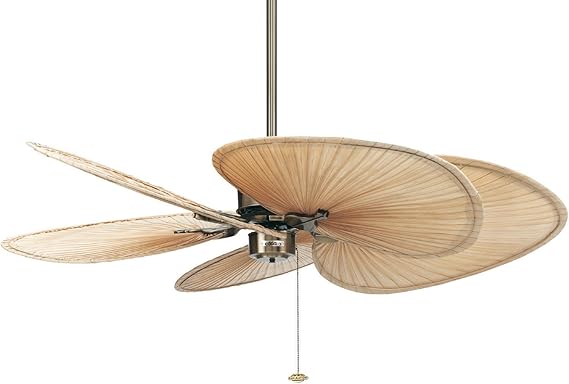 Ventilador de techo colonial | Los mejores ventiladores del mercado.