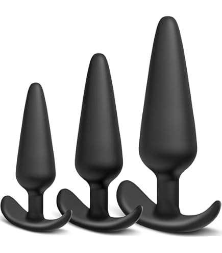Amazon.com: NS Novelties Jelly Rancher Butt Plug Trainer Kit (Multi-Color)  : Health & Household