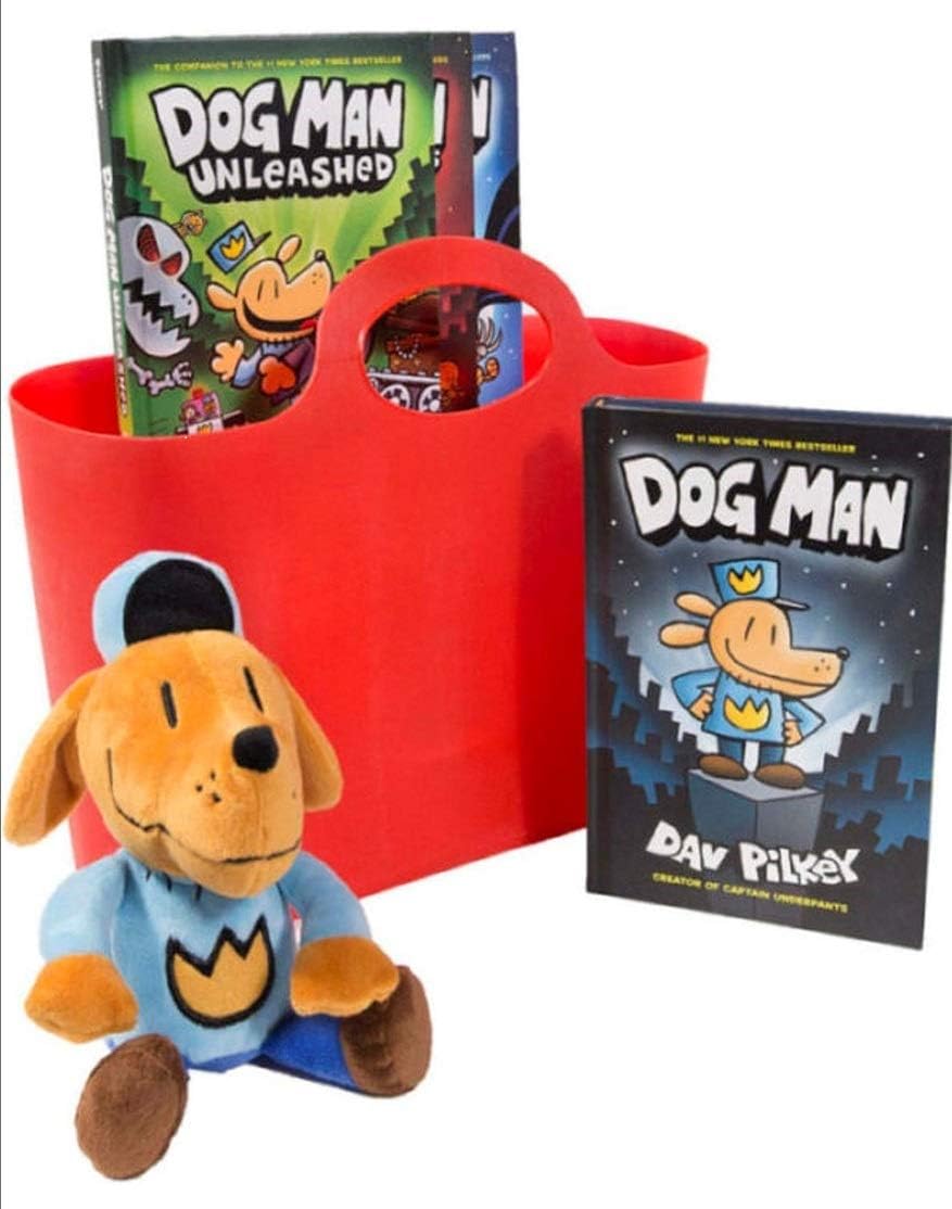 dog man plush amazon