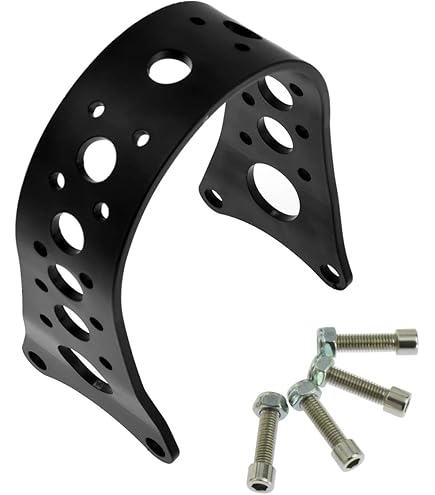 ふぁぼり Amazon.com: HIYOYO Motorcycle Front Fork Brace Tracker