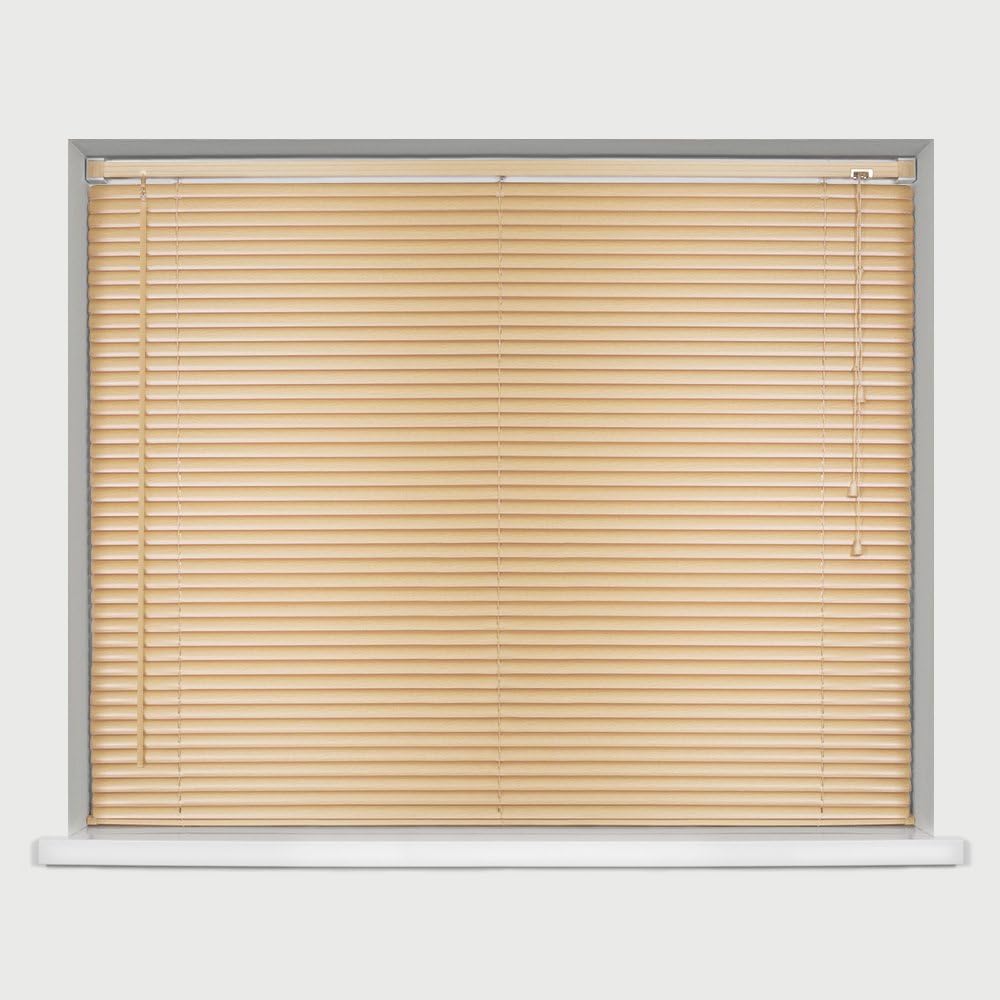 EASYFIT NATURAL Wood Effect blinds * AVAILABLE IN WIDTHS 45 CM