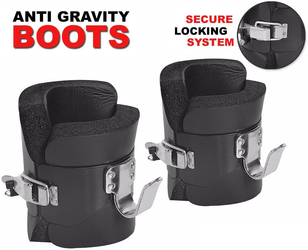 Best teeter boots for inversion table