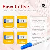 FERRIS Midstream Pregnancy Tests 2 Pack Early HCG Detection One-Step view 7