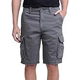 UNIONBAY Men's Wyatt Stretch Cargo Short