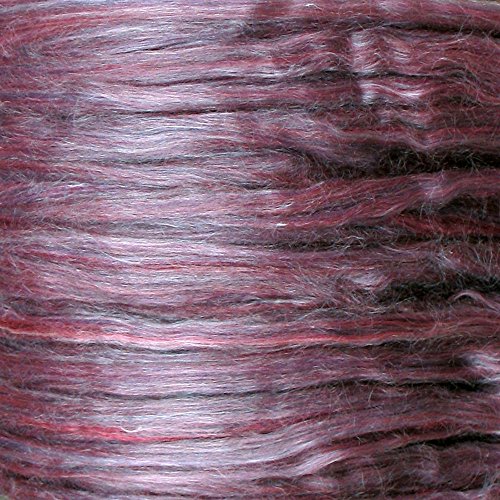 image for Living Dreams Yarn EASY SPINNING FIBER - Learn Spinning in a Jiffy. Pr