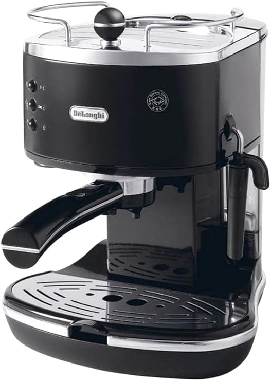 DeLonghi ECAM25.462.B Cafetera automática con reservorio de agua ...