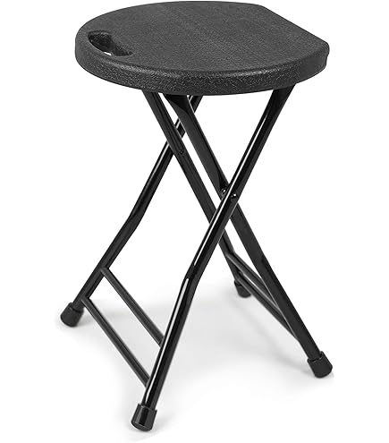 Folding Cabilock Plastic Small Stepping Stool Bathroom For Support