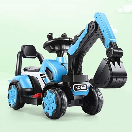 excavator ride on toy amazon