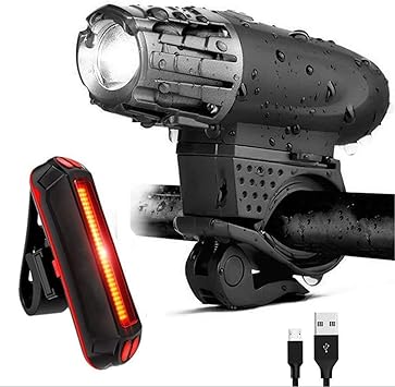 bicycle led light