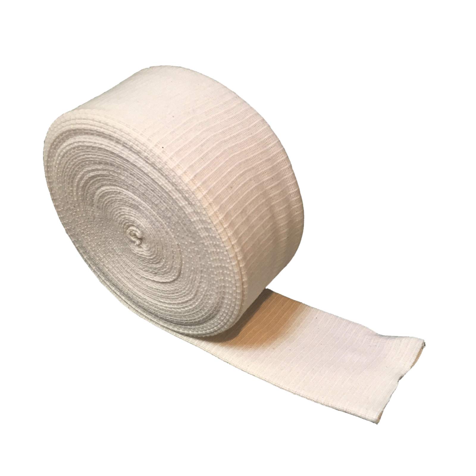 Qualicare 1M LENGTH SIZE B (12.5CM) PREMIUM SMALL HAND/ARMS REUSABLE WASHABLE TUBULAR ELASTICATED SUPPORT SPRAIN BANDAGE