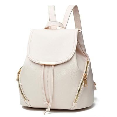 amazon ladies leather backpack WYFJNX PU Small Purse for Women Brown High Quality Material Amazon Camel Leather Backpack Purse