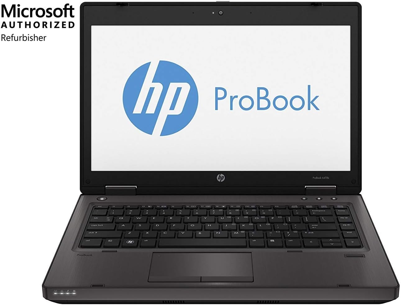 HP ProBook 6470b 14" Laptop, Intel Core i5, 8GB RAM, 128GB SSD, Win10 Pro (Renewed)