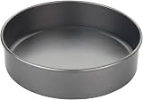 Chef Aid Non-Stick Round Cake Tin 20cm 8 Inch Loose Base Fridge Freezer Safe