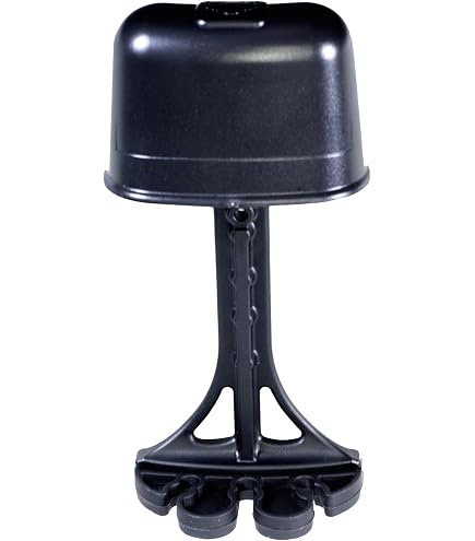 Empire Quick Detach Quiver With Picatinny Mount - Holds 5 Arrows, For Crossbows & Compound Bows