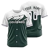 Custom Baseball Jersey City Connect Jerseys