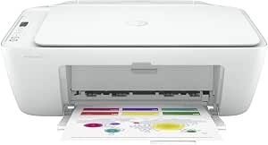 HP DeskJet 2720 3XV18B, Impresora Multifunción A4, Imprime, Escanea y  Copia, Wi-Fi, USB 2.0, HP Smart App, Incluye 2 Meses del Servicio Instant  Ink, Gris : Hp: Amazon.es: Informática