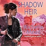 Shadow Heir: Dark Swan, Book 4
