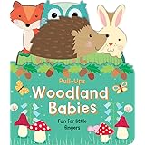 Woodland Babies: Fun for Little Fingers (Pull-Ups)
