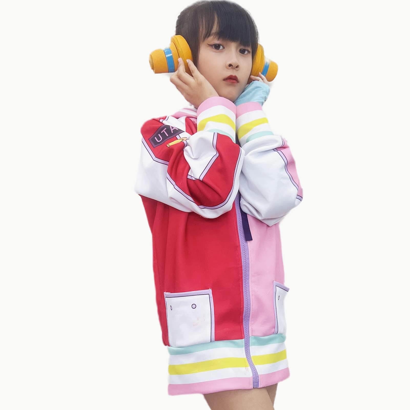 パーカー ワンピース ウタ 服 公式 コラボレーション第二弾は ONE