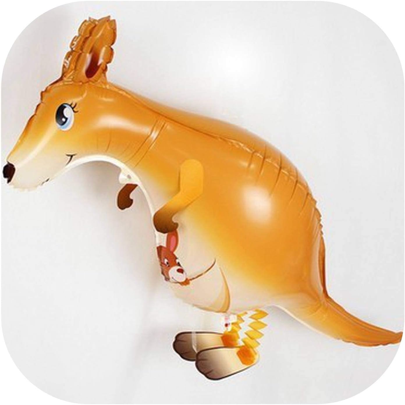 walking kangaroo toy