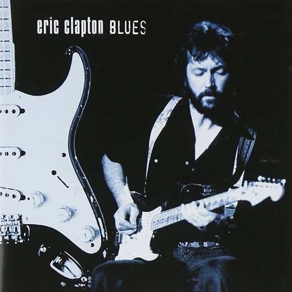 CLAPTON,ERIC - Blues - Amazon.com Music