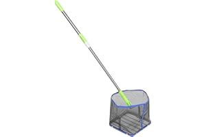 CORHAD Portable Table Tennis Picker Upper Retractable Telescoping Collector for Easy Retrieval and Storage of Table Tennis Balls Ideal for Players and Coaches