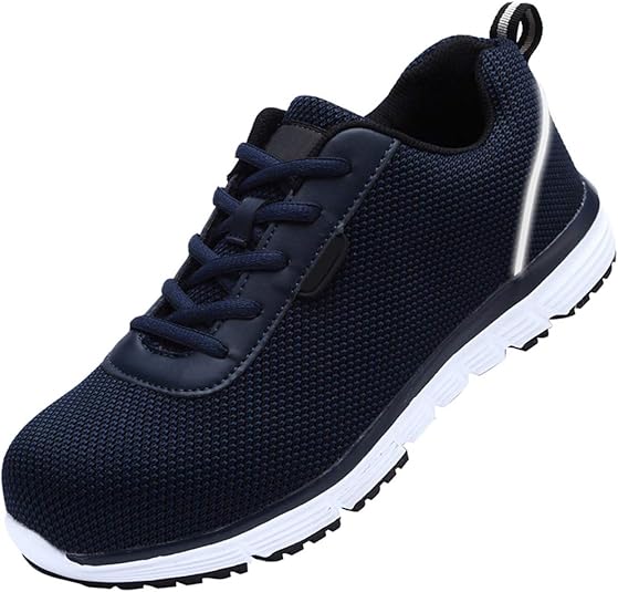 Men'S And Women'S AntiStatic Safety Shoes Safety Work Shoes