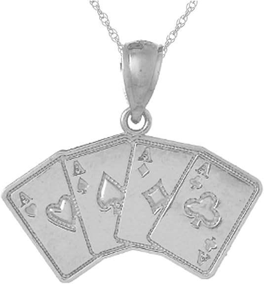 925 Sterling Silver Novelty Necklace Charm Pendant with