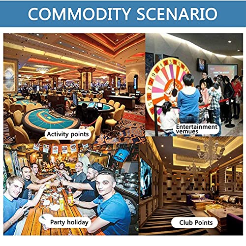 Gambling-Chips-Casino-Games-12-Gram-Dice-Style-Plastic-Iron-Sheet-Casino-Bulk-Poker-Chips-for-Texas-Holdem-Black-Jack-Casino-Grade-Chips100-pcs-Diamond-Clay