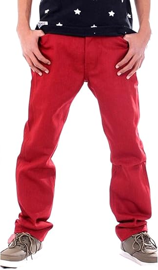 Amazon リーバイス Levi S 501オリジナルフィット リジット ボトムフライ レッドカラーデニム ジーンズ 並行輸入品 ジーンズ 通販 Amazon リーバイス Levi S 501オリジナルフィット リジット ボトムフライ レッドカラーデニム ジーンズ 並行輸入品 ジーンズ 通販