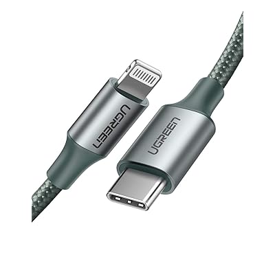 Ugreen Iphone 11 Charging Cable Usb C Charging Cable 11 Pro Max