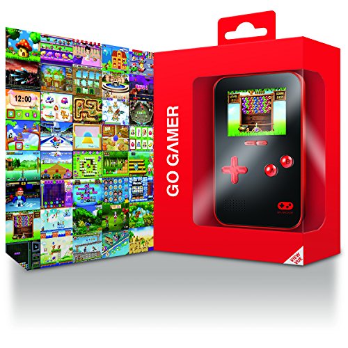 My Arcade Go Gamer Portable Handheld Gaming System 220 Retro Style