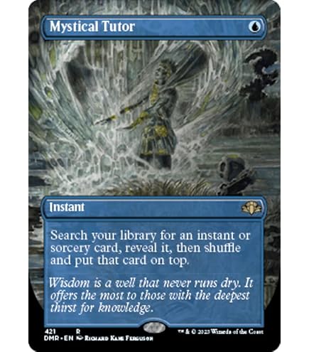 Amazon.com: Magic: The Gathering - Force of Negation