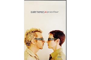 Eurythmics - Peacetour [DVD]