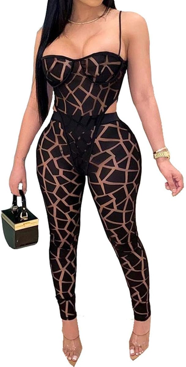 Two piece bodysuit Clearance