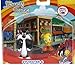 The Looney Tunes Show Figures, Sylvester & Tweety, 2-Pack by Cartoon Network