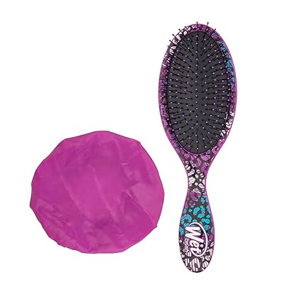 Wet Brush Style Saver Kit -Purple
