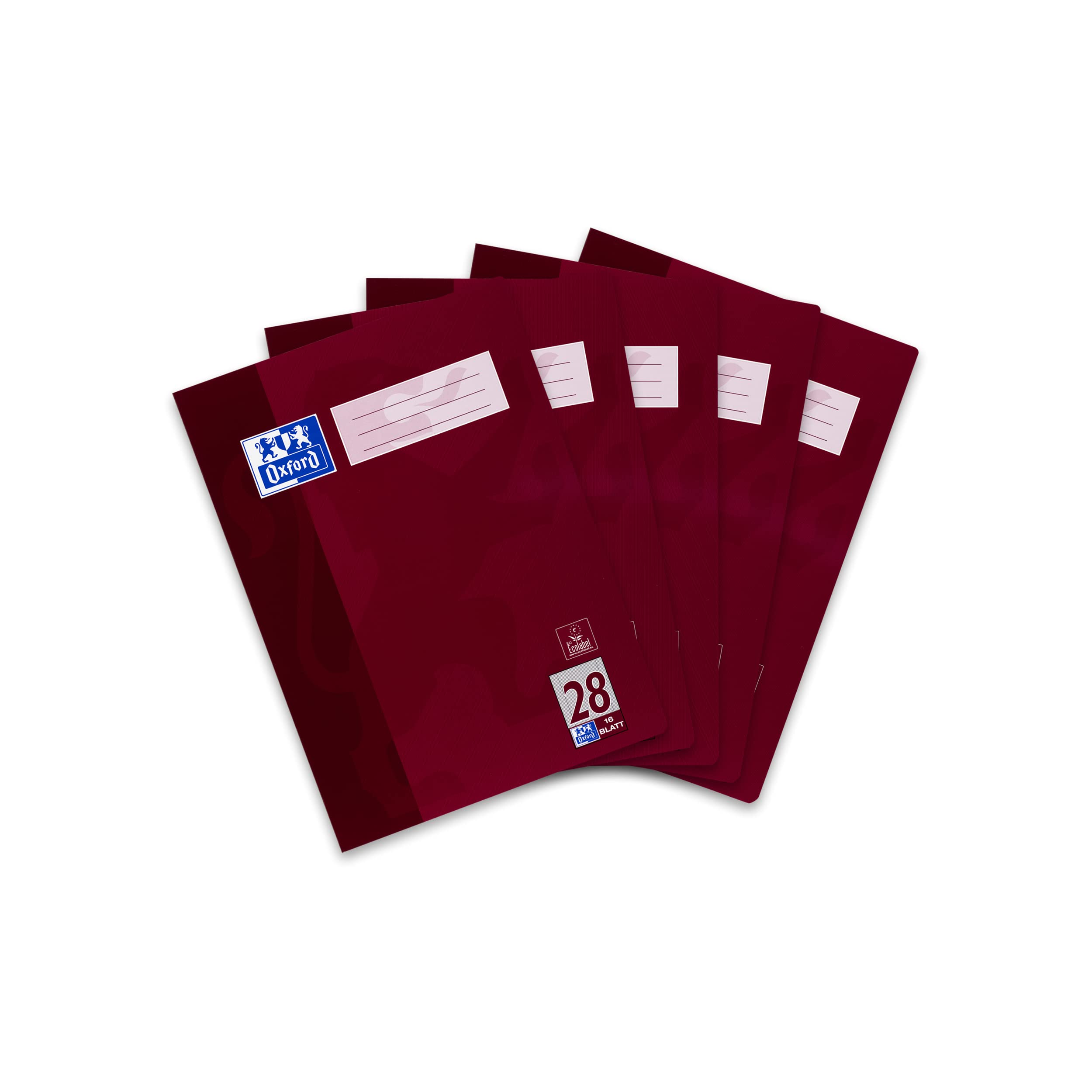 Oxford School Exercise Book — image 1
