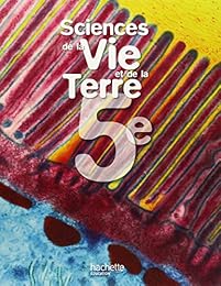 Sciences de la vie et de la terre, 5e