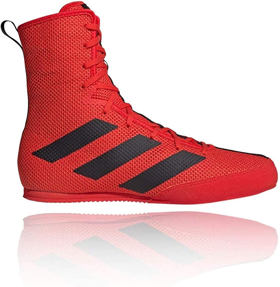 adidas box hog 3 plus boxing shoes