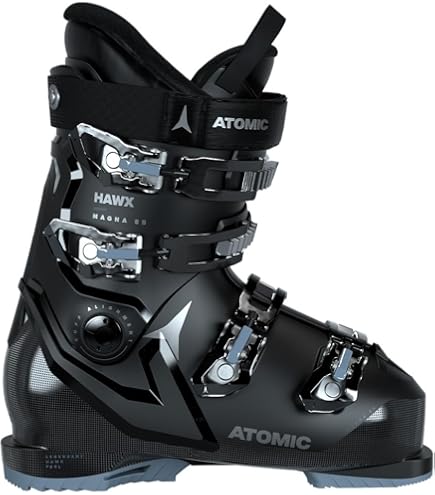 Amazon.com : Atomic HAWX Prime 75 W (Black/Ice, 26/26.5) : Sports