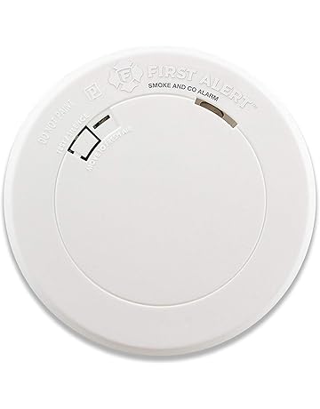 Amazon Ca Combination Smoke Carbon Monoxide Detectors Tools Home Improvement